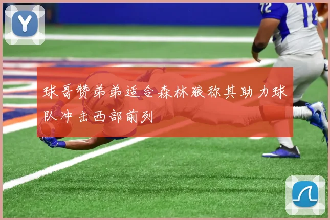 球哥赞弟弟适合森林狼称其助力球队冲击西部前列